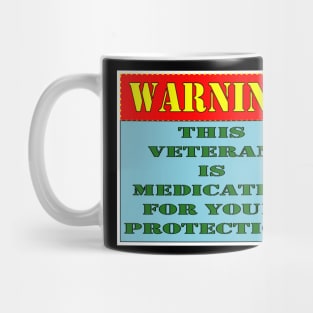 Medicated Vet Mug